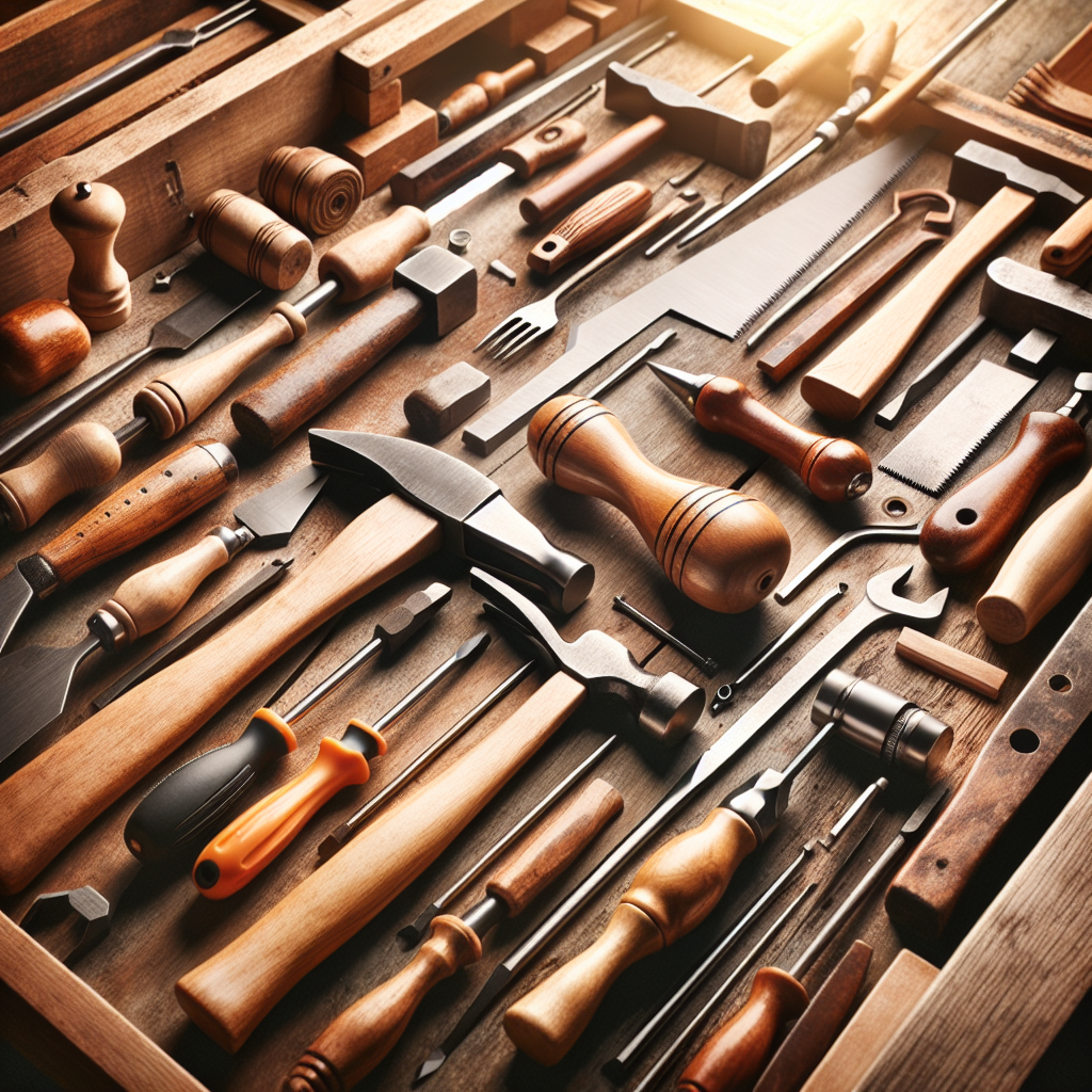 ابزارهای دارکوب