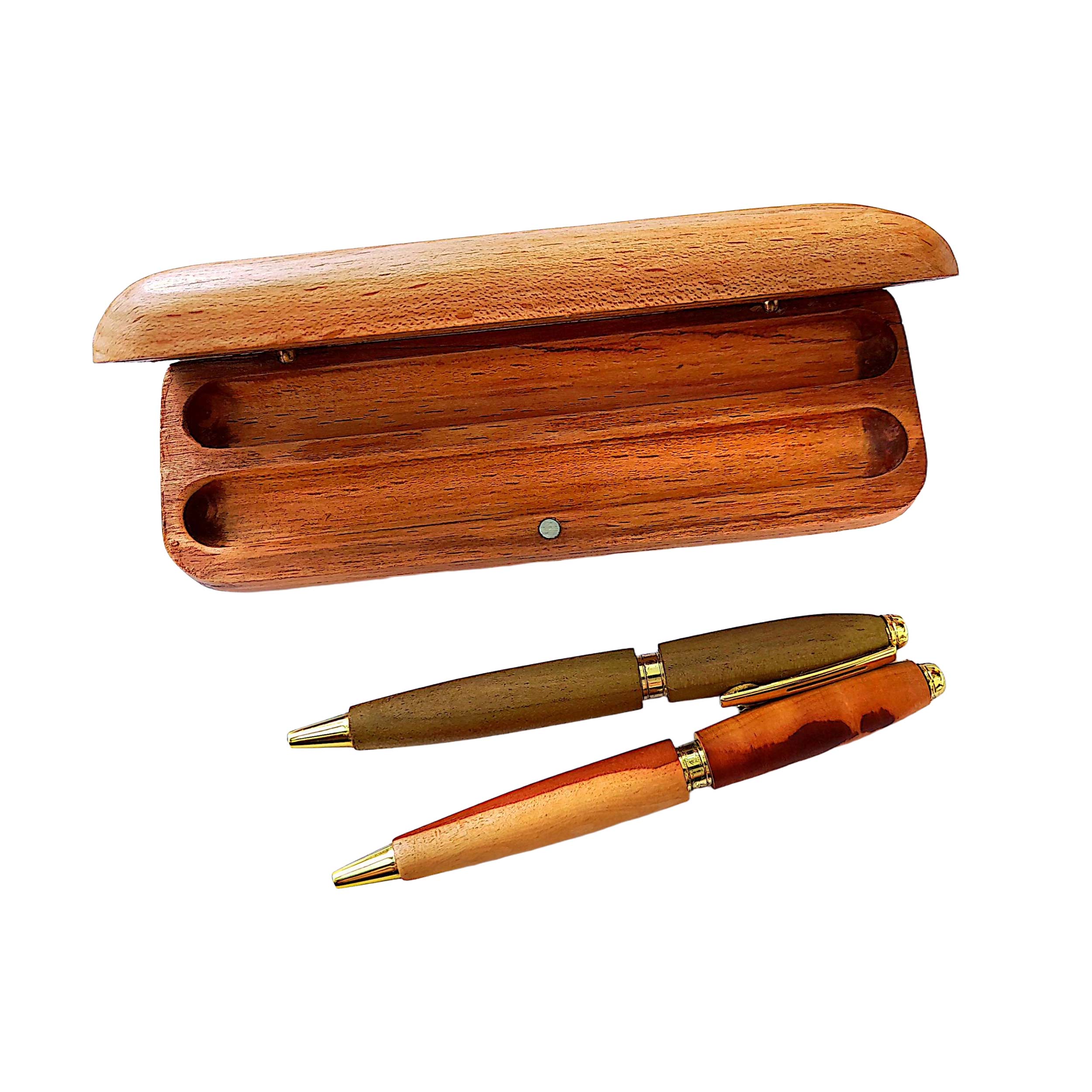 خودکار چوبی