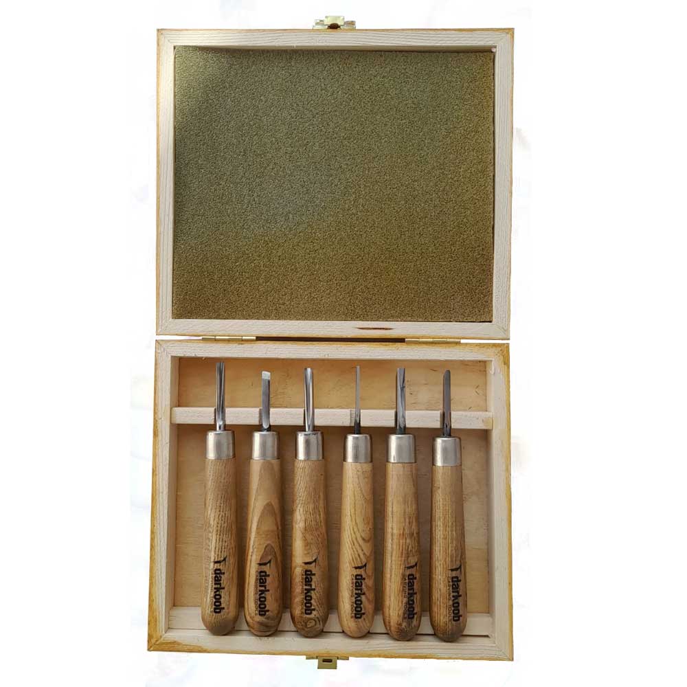 مغار قلمی دسته بزرگ مجموعه شش عددی