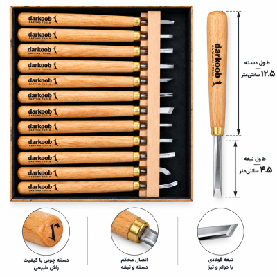 مغار ظریف کاری