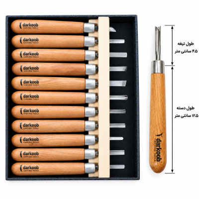 مغار ظریف کاری