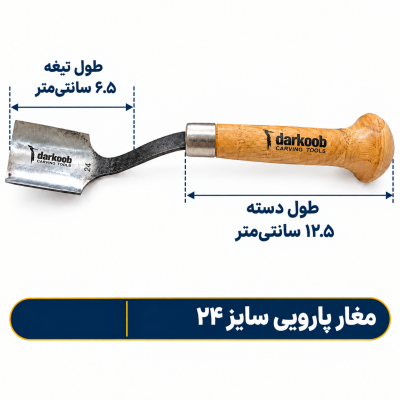 مغار پارویی
